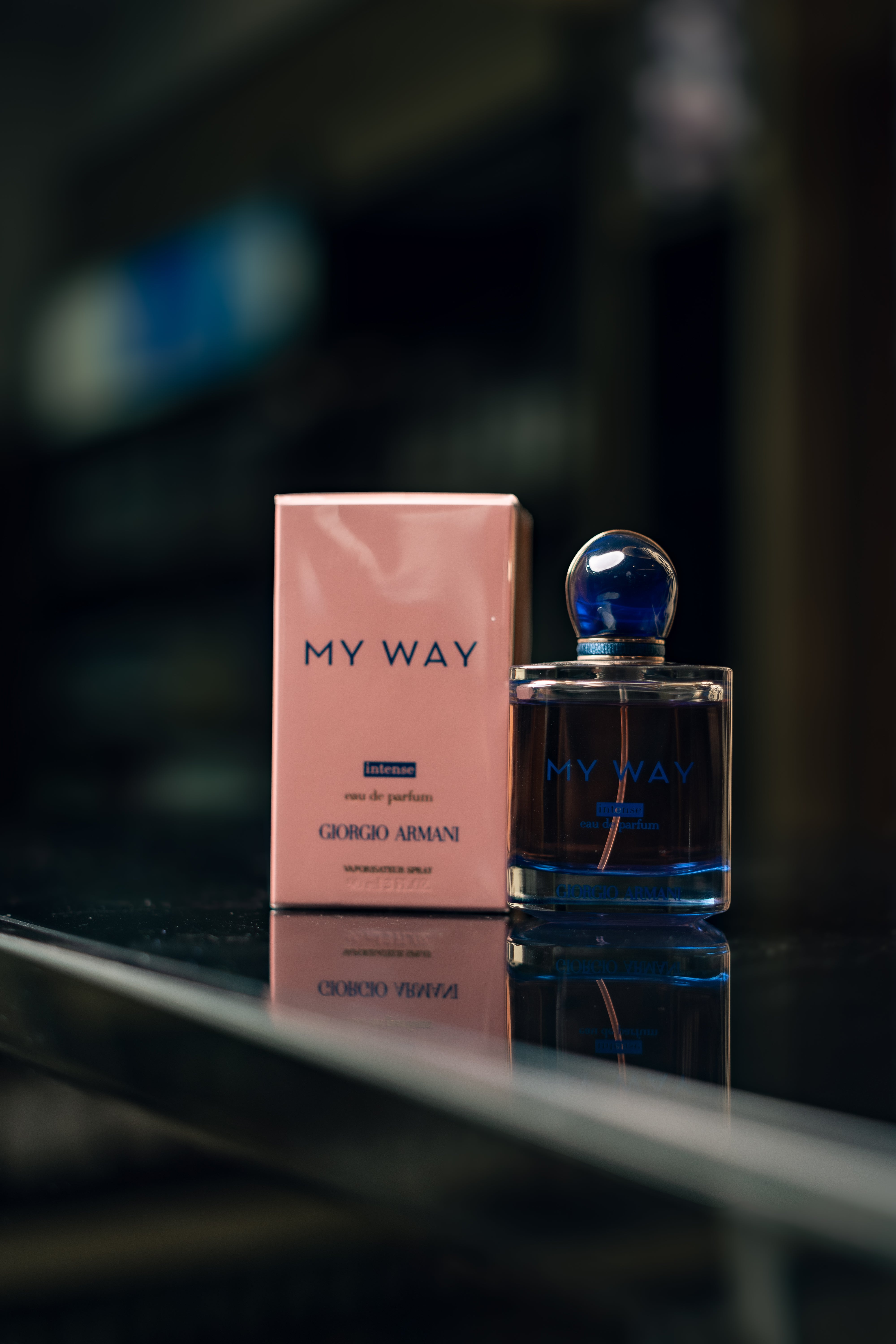 My Way Perfume