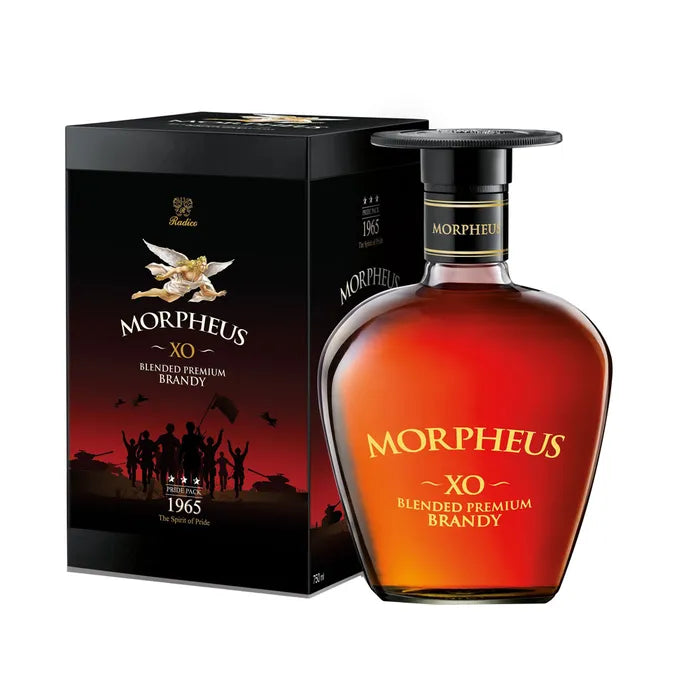 Morpheus – Aged Premium Brandy – 37.5cl