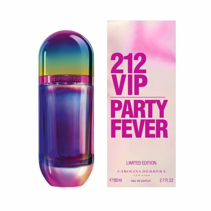 212 VIP PARTY FEVER LIMITED EDITION 80ML