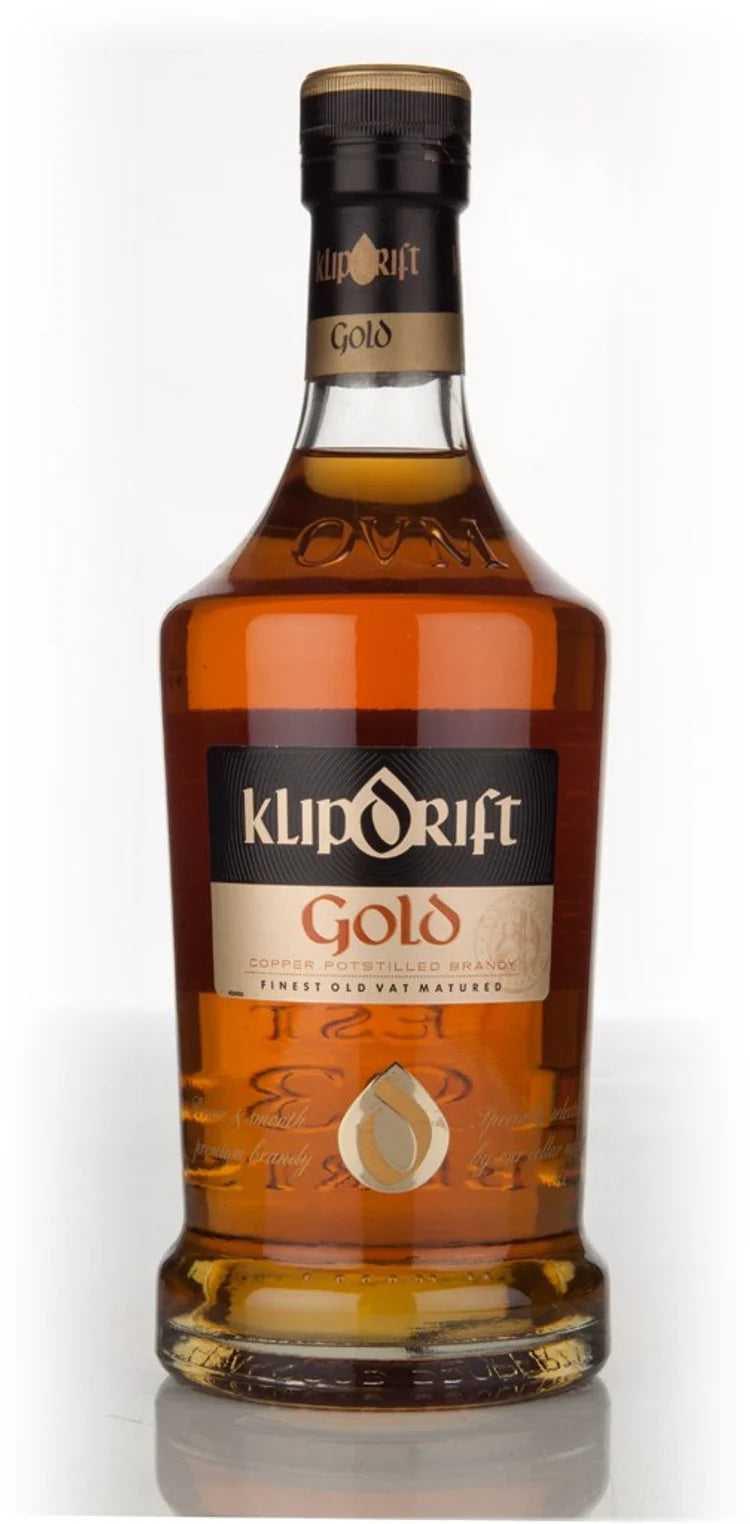 Klipdrift – Gold – 75cl