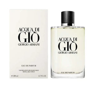 ACQUA DI GIO HOMME EDP SPRAY 200 ML