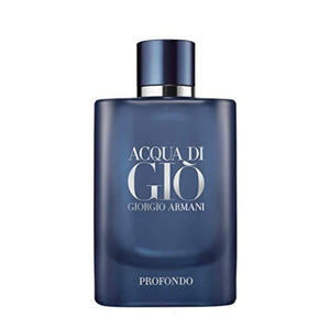 ACQUA DI GIO HOMME PROFONDO EDP 125