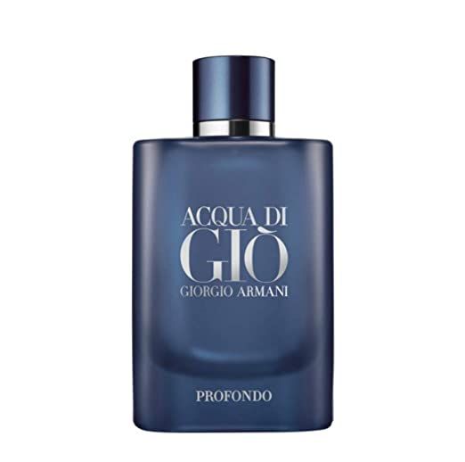 ACQUA DI GIO HOMME PROFONDO EDP 125