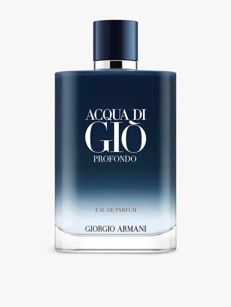 ACQUA DI GIO HOMME PROFONDO EDP SPRAY