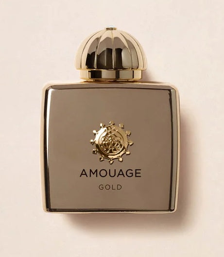 AMO GOLD WOMEN EDP 100ML