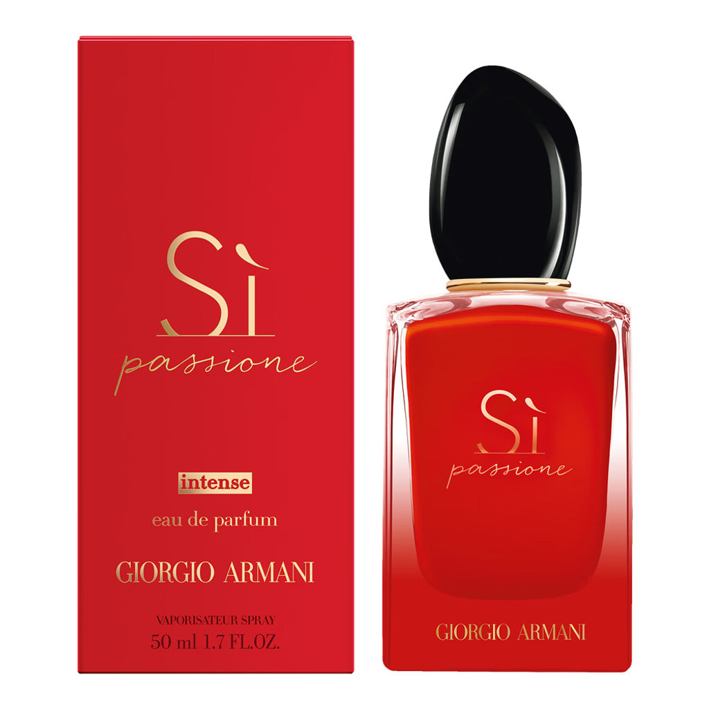 ARMANI SL PASSIONE INTENSE EDP SPRAY 50ML