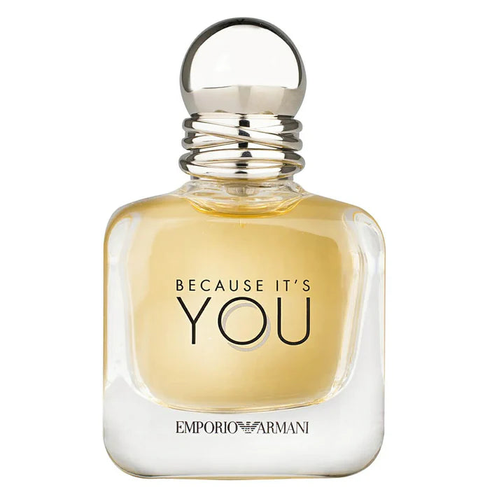 BECAUSE IT-S YOU EMPORIO ARMANI EDP 100ML