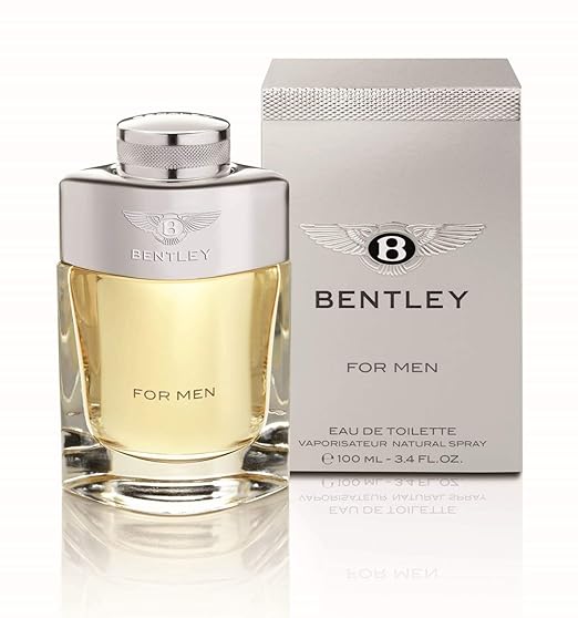 BENTLEY FOR MAN EDT NATURAL  SPRAY 100ML