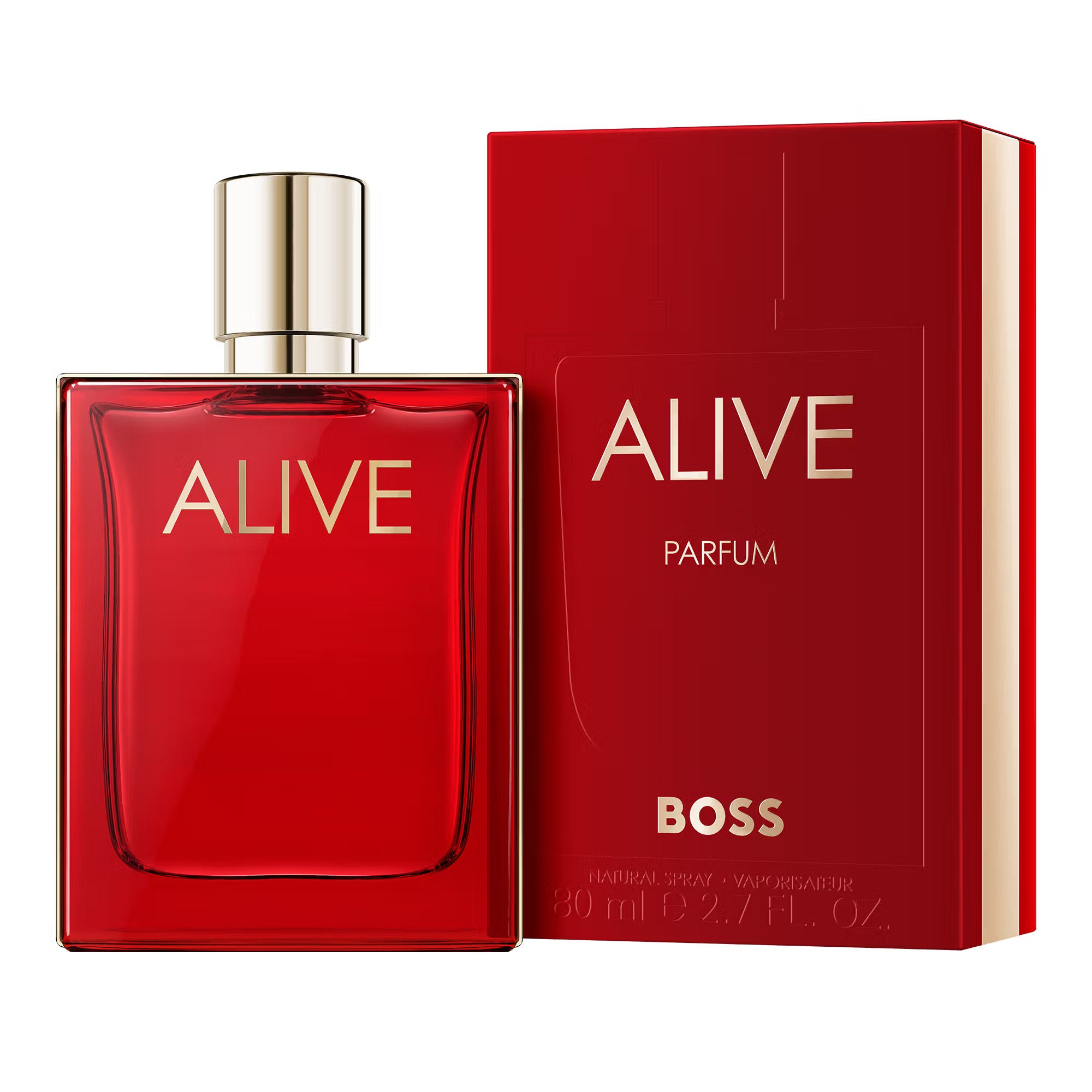 BOSS ALIVE PARFUM EDP 80ML