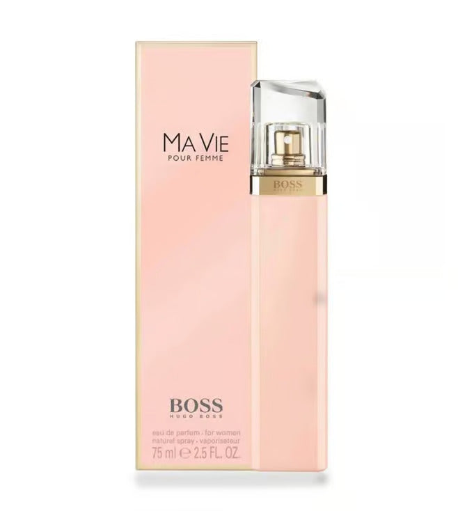BOSS MA VIE POUR FEMME EDP 75ML