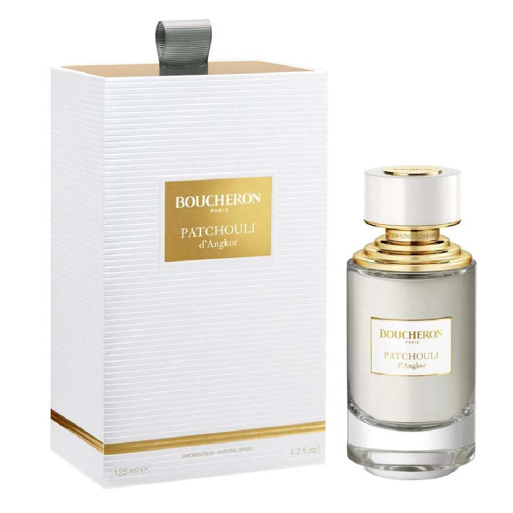 BOUCHERON PATCHOULI D ANGKOR EDP 125ML