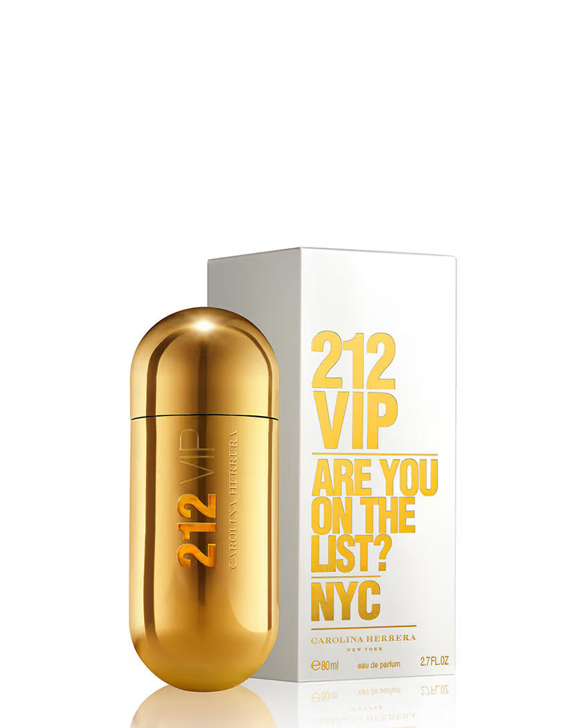 CH 212  VIP EDP 80ML