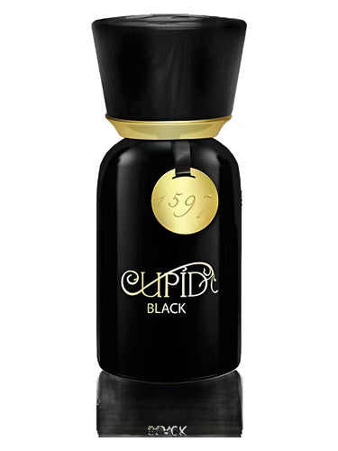 CUPID MEDIEVAL COLLECTION BLACK 1597(U) PARFUM 50ML