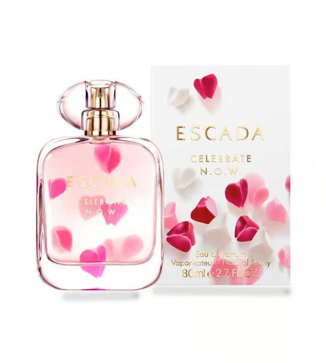 ESCADA TR CELEBRATE NOW EDP 80ML