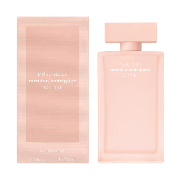 NARCISO RODRIGUEZ MUSC NUDE (W) EDP 100ML
