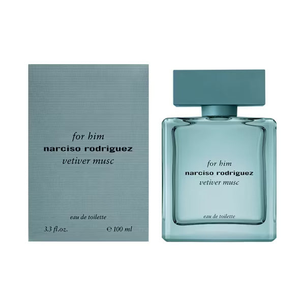 NARCISO RODRIGUEZ VETIVER MUSIC (M) EDT 100ML
