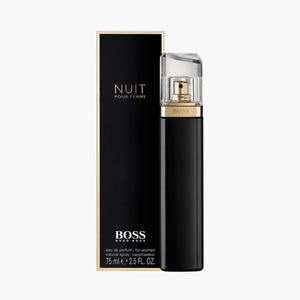 NUIT POUR FEMME BOSS HUGO BOSS EDP FOR WOMEN 75ML