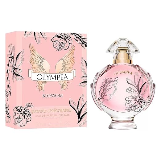 PR OLYMPEA BLOSSOM EDP 80ML