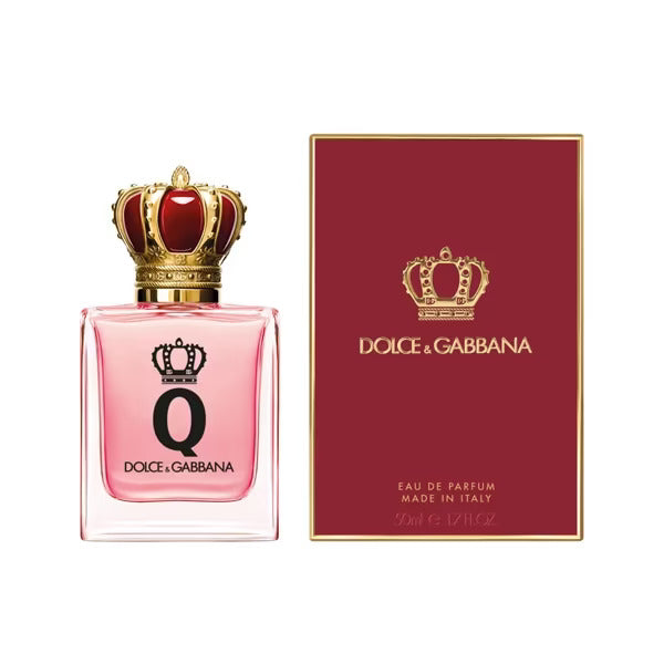 Q BY DG PARFUM EDP SPRAY 50ML