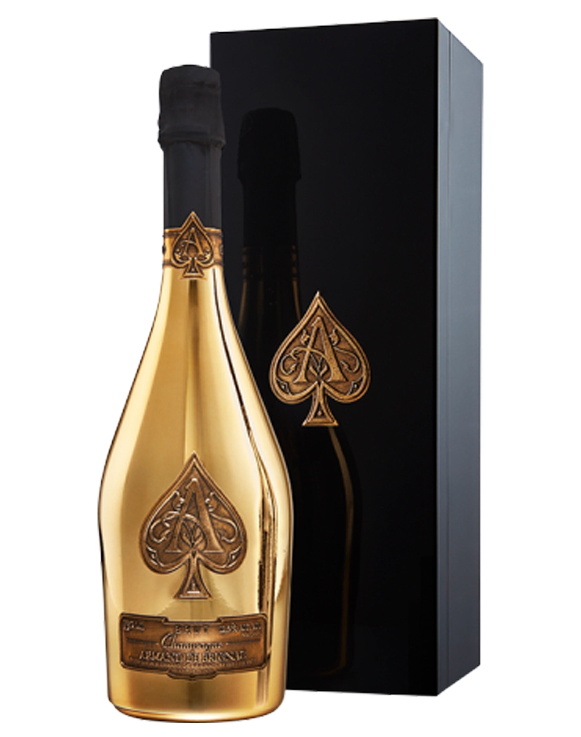 Armand de Brignac – Brut Gold (Velvet) – 75cl